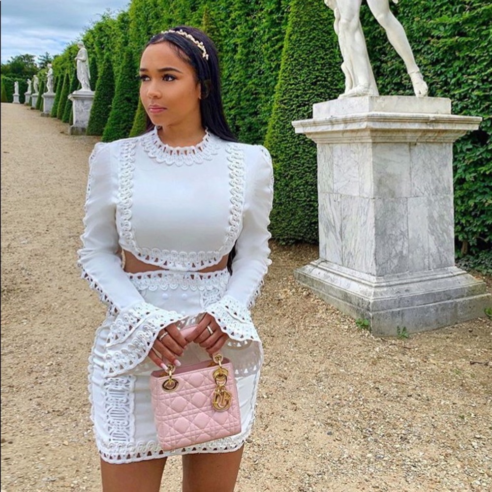 Paris Dress !!😍😍